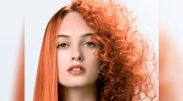 La decoloración y aplicación de tintes de cabello provocan que el cabello se quiebre y se caiga.