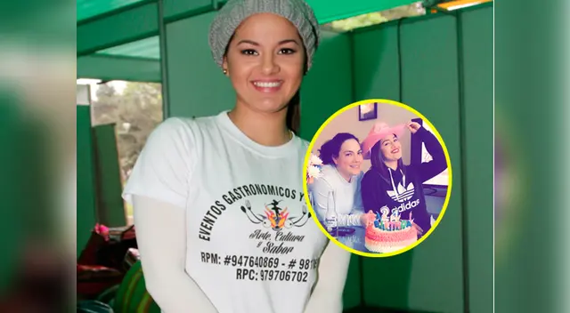 Katty García fue duramente críticas en redes sociales tras revelar su embarazo