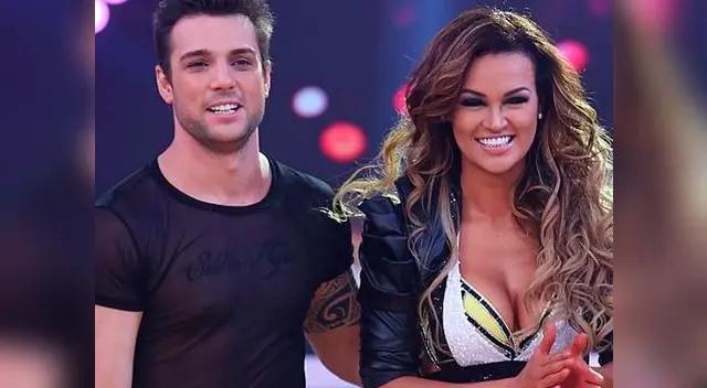 Nicola se mostró feliz por la noticia Nicola se mostró feliz por la noticia