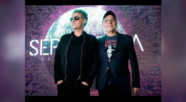 Exbaterista de Soda Stereo, Charly Alberti, declara sobre los cambios en el show Séptimo Día en Lima