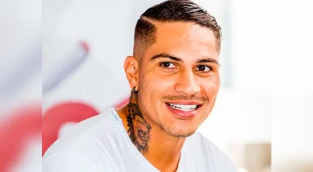 Paolo Guerrero tuvo peculiar reacción al escuchar molesta comparación con su nueva pareja Paolo Guerrero tuvo peculiar reacción al escuchar molesta comparación con su nueva pareja