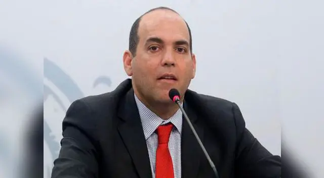 Fernando Zavala anunció publicación de Ley sobre Alimentación Saludable