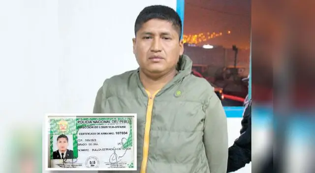 Todos los capturados tienen antecedentes por diversos delitos