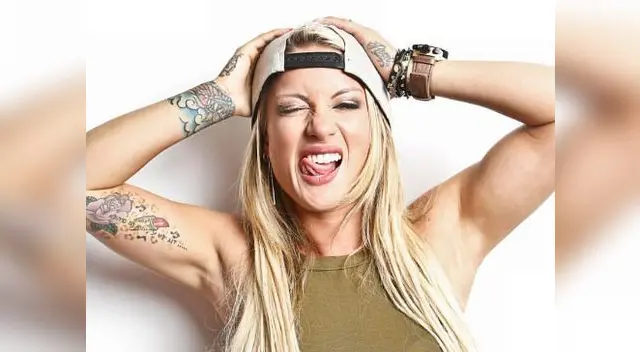 Leslie Shaw teme que información íntima sea revelada y circule por internet Leslie Shaw teme que información íntima sea revelada y circule por internet