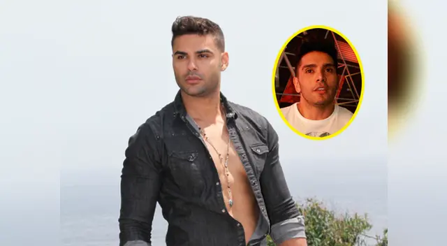 Erick Sabater no perdona los ataques de Rafael Cardozo Erick Sabater no perdona los ataques de Rafael Cardozo