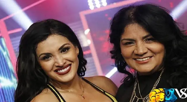 Michelle no comulga con su progenitora Michelle no comulga con su progenitora