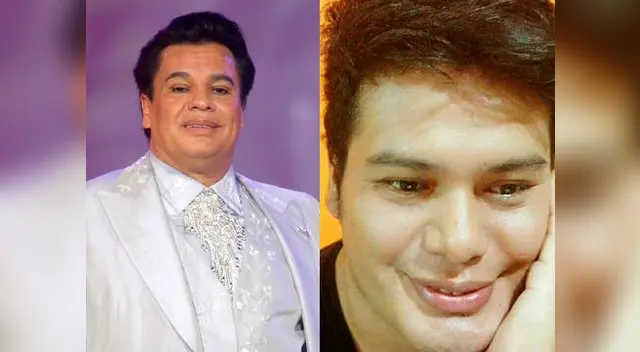 Julio Ortega afirma que Juan Gabriel es su padre