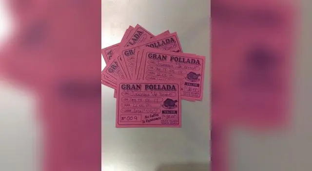 Jugadores de La Bocana realizan la pollada para salir de la crisis