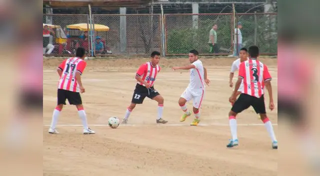 Atletico Grau viene de ganar 4-1 a Juventud América. FOTO: Roberto Saavedra