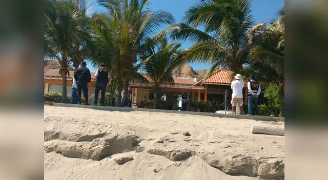 Poder Judicial incautó casa de playa de Punta Sal en Tumbes del ex presidente Alejandro Toledo