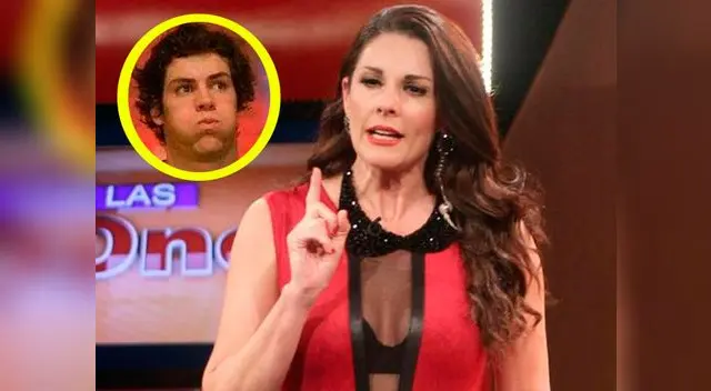 Rebeca sorprendió a Patricio al cuestionarle su actitud Rebeca sorprendió a Patricio al cuestionarle su actitud