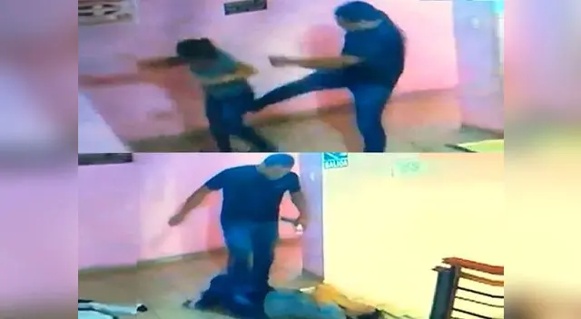 PNP en retiro golpeó a mujer en hotel en el Callao