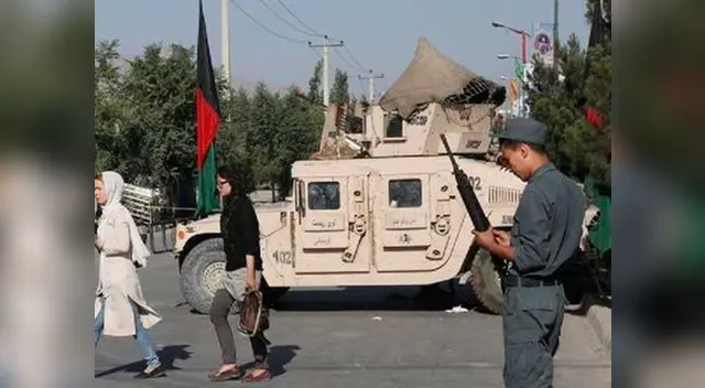 Atentado suicida en Afganistán ha dejado al menos seis muertos 