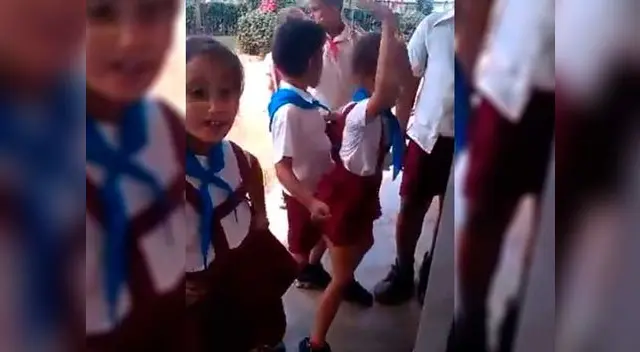 Niños bailando reggaetón indigna en las redes sociales