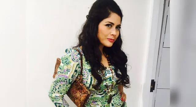 Kukuli Morante regresó con fuerza a teleserie de América Televisión Kukuli Morante regresó con fuerza a teleserie de América Televisión