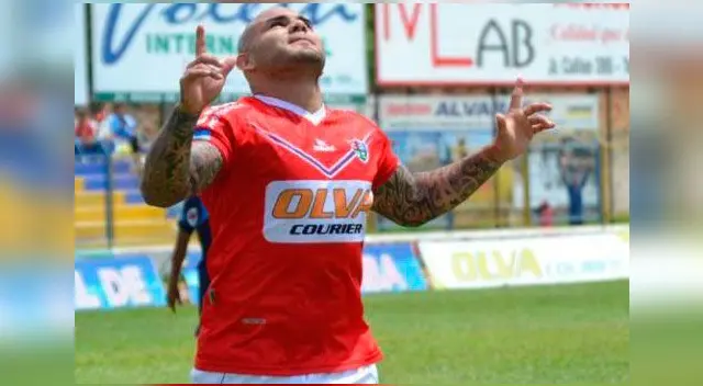 Cristian Bogado anotó el segundo gol de Unión Comercio