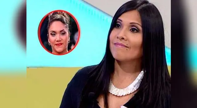 Tula Rodríguez se molestó con Isabel Acevedo por comentarios sobre las "vedettes"