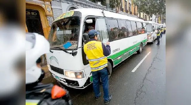 Malos conductores están retirados de padrón y ya no cuentan con licencia de conducir