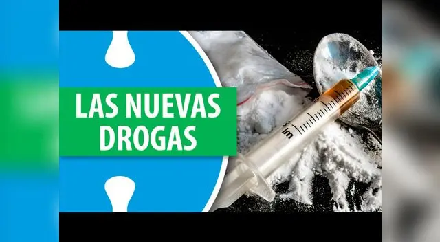 Cedro alerta sobre nuevas drogas sintéticas Cedro alerta sobre nuevas drogas sintéticas
