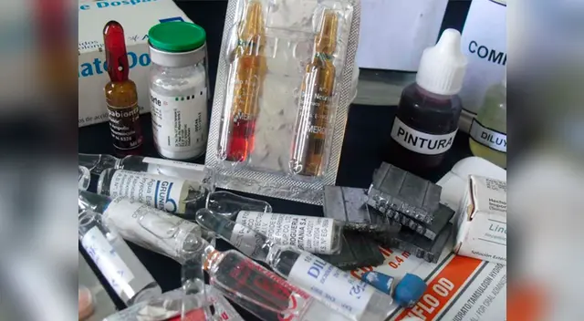 Farmacias que venden medicamentos sin recetas médicos atentan contra la salud de la población