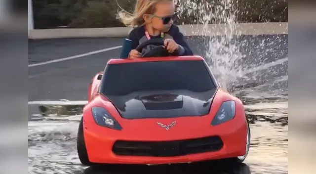 Niña sorprende al mundo por su destreza en Instagram