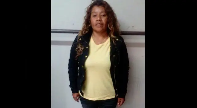 Mujer con amplio prontuario policial fue detenida por la PNP Mujer con amplio prontuario policial fue detenida por la PNP