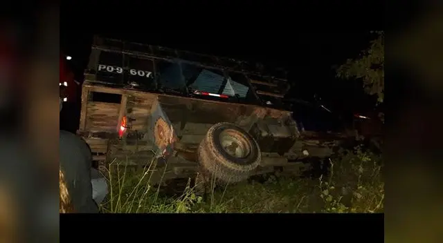 Accidente de la Gran Orquesta Internacional Los Players Accidente de la Gran Orquesta Internacional Los Players