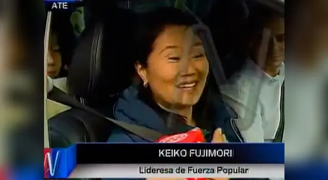 Keiko y sus hermanos visitaron a Alberto Fujimori