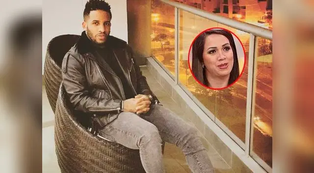 Jefferson Farfán envió tierno mensaje a su mamá por el Día del Padre