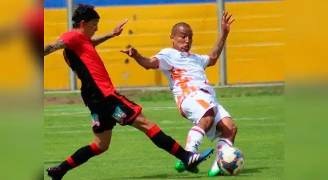 FBC Melgar se llevó los tres puntos de su partido de visita ante Ayacucho FC
