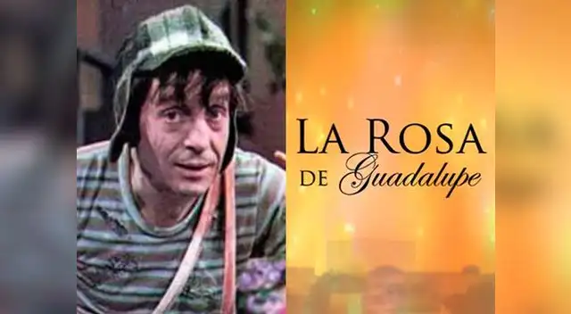 El Chavo del 8 protagoniza divertida parodia en capítulo de La Rosa de Guadalupe