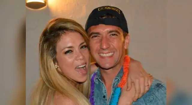 Sheyla Rojas y Antonio Pavón se juntan para realizar tierno video junto a su hijo