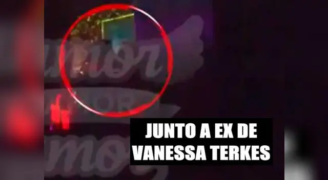 ¿Sheyla Rojas se besa con la ex pareja de una conocida actriz?