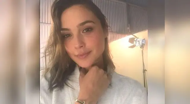 Gal Gadot no teme mostrarse sin maquillaje