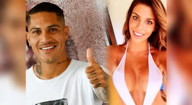 ¿Paolo Guerrero no quiere saber nada de Alondra García Miró? ¿Paolo Guerrero no quiere saber nada de Alondra García Miró?