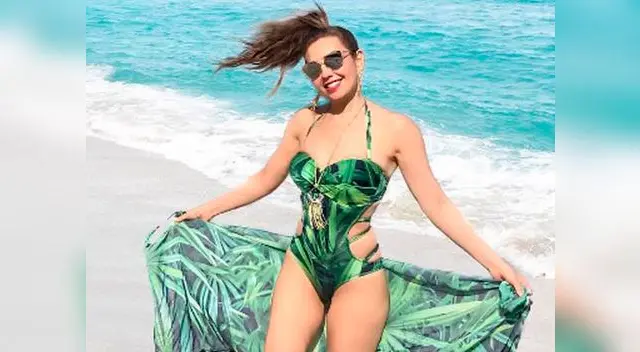 Thalía en el mejor momento de su vida Thalía en el mejor momento de su vida