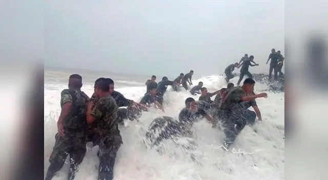 Ministerio Público abrió investigación contra mayor EP Rey Sánchez por muerte de soldados