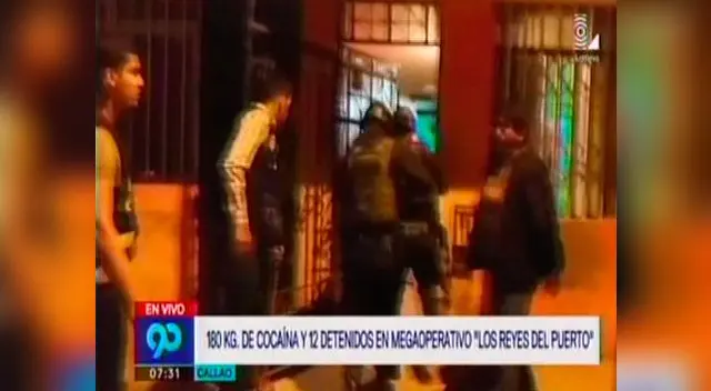 Agentes de la Policía Nacional y Fiscalía desarticularon banda dedicada al tráfico de drogas y el sicariato Agentes de la Policía Nacional y Fiscalía desarticularon banda dedicada al tráfico de drogas y el sicariato