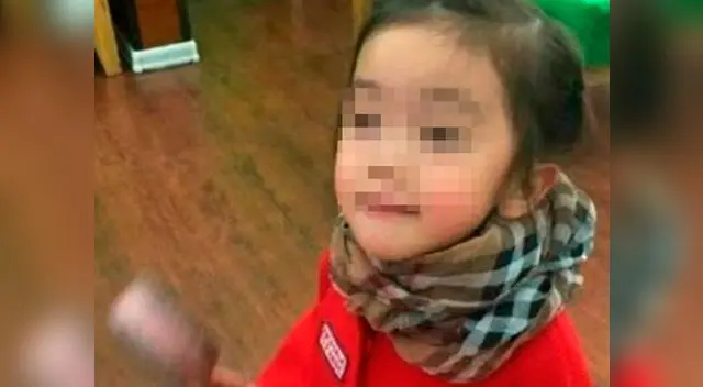 Gran indignación ha causado el asesinato de una niña en China por irresponsabilidad de su maestra