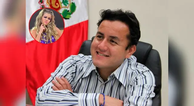 Richard Acuña aclaró que tiene derecho a una vida privada sin escándalos