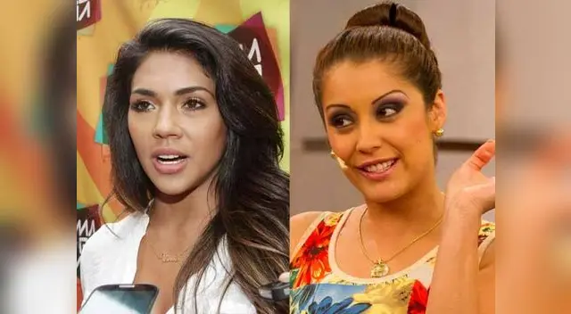 Vania Bludau habla de Karla Tarazona