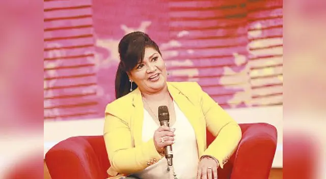 Katty Cárdenas, mamá de Michelle Soifer