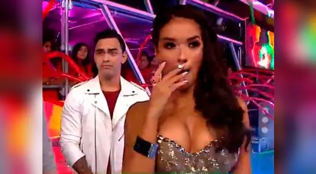 Shirley Arica ya dejó en el pasado a pelotero