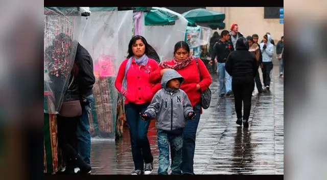 Senamhi advierte que este invierno será el más frío de los últimos años