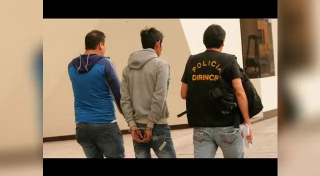 Profesor fue detenido y derivado al Ministerio Público Profesor fue detenido y derivado al Ministerio Público