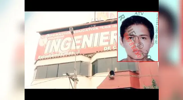 Fiscalía solicita prisión preventiva para docente Fiscalía solicita prisión preventiva para docente