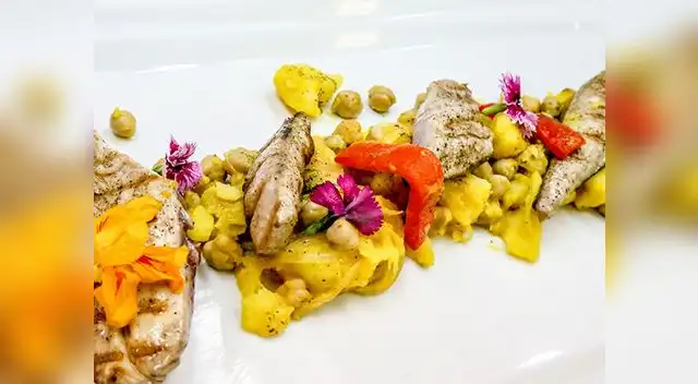 El bonito es preferible consumirlo con legumbres y ensaladas 