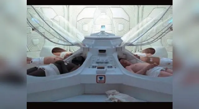 La Nasa pagará 18 mil dólares por dormir 70 días