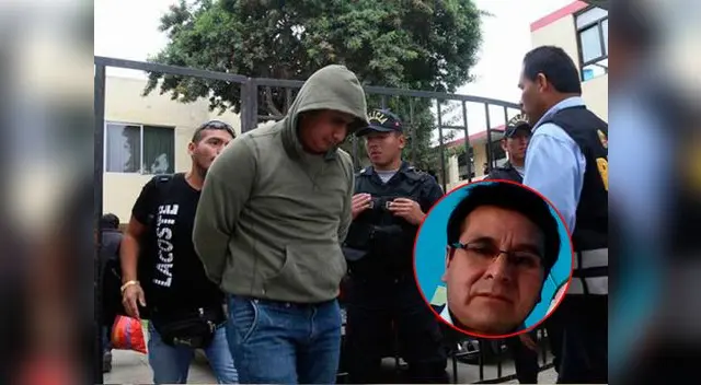Poder Judicial de Trujillo dictó 9 meses de prisión contra suboficial PNP, Arnaldo Augusto Linares Olivares