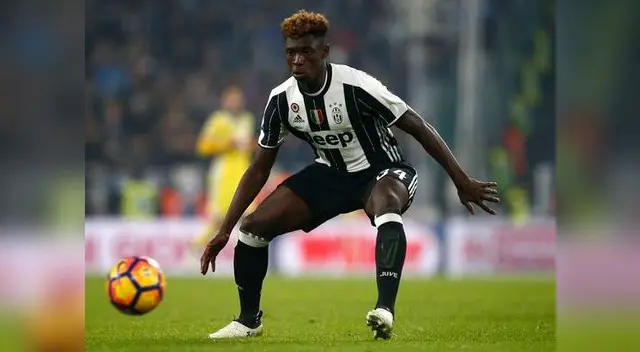 Moise Kean jugó algunos partidos con Juventus pero su padre para renovar le ofrecieron un tractor. Moise Kean jugó algunos partidos con Juventus pero su padre para renovar le ofrecieron un tractor.